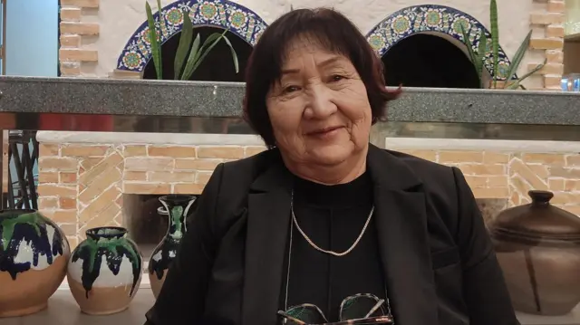 Азиза Абдирасулова