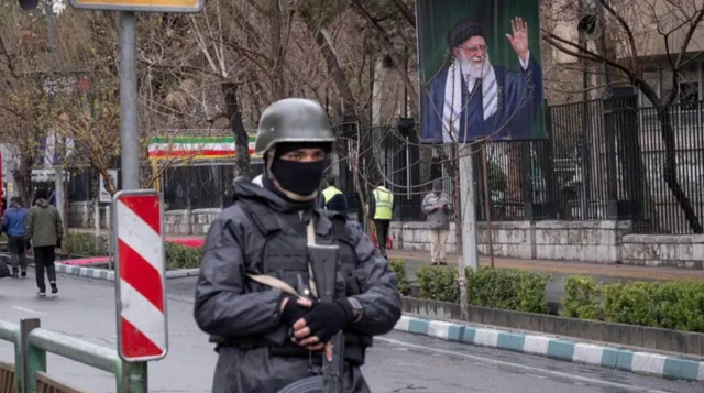 ਈਰਾਨ ਨੇ ਜ਼ੋਰ ਦੇ ਕੇ ਕਿਹਾ ਕਿ ਇਹ ਆਪ੍ਰੇਸ਼ਨ ਨਾਕਾਮ ਰਿਹਾ ਹੈ