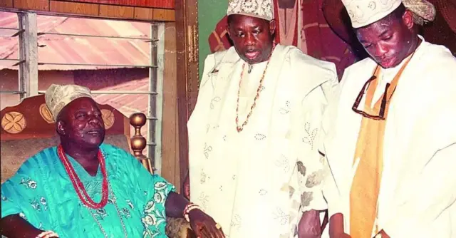 Ọba Asanike, MKO Abiola ati Kola Abiola