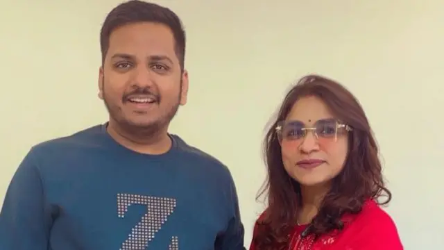 બીબીસી ગુજરાતી રાજકોટ ગોળીબાર ક્રાઈમ મહિલા