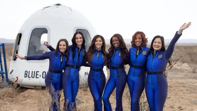 місія Blue Origin 2571