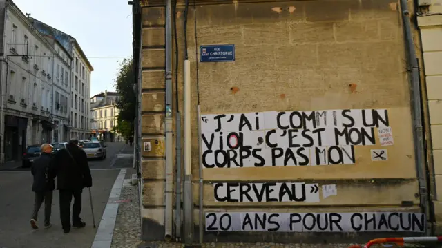 జీసెల్ పెలికో కేసు విచారణ