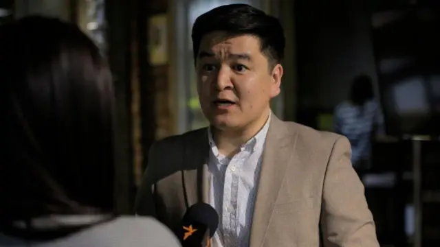 Али Токтакунов