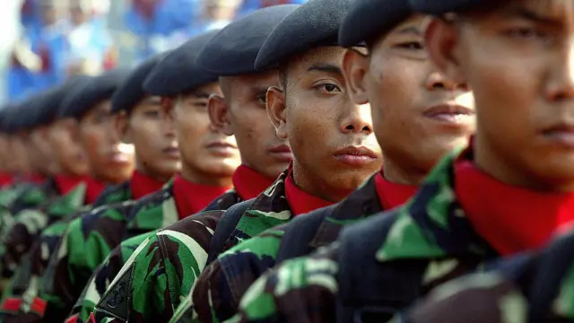 militer, tni