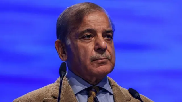  ਸ਼ਾਹਬਾਜ਼ ਸ਼ਰੀਫ਼