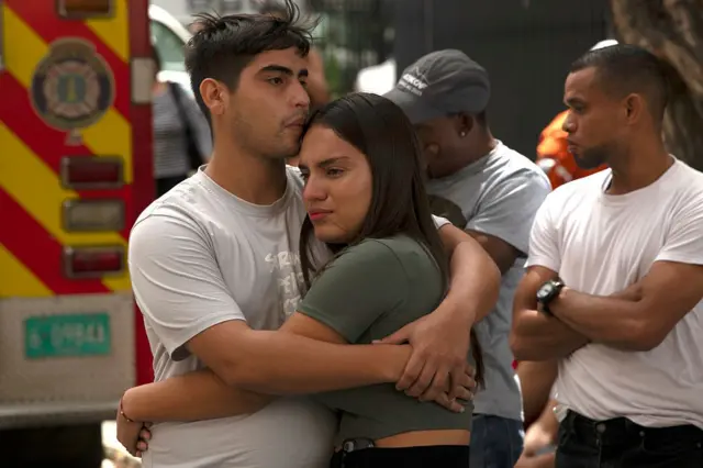 Los sismos han causado una gran conmoción dentro y fuera de Venezuela.