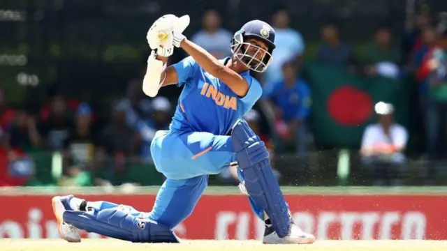 यशस्वी जैस्वाल