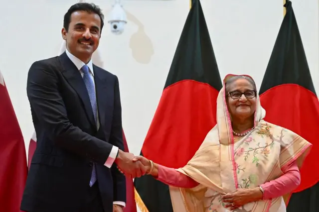 কাতারের আমির