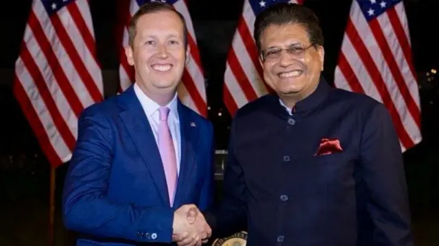 પીયૂષ ગોયલ બોલ્યા, 'તો ટી20 વર્લ્ડકપ મુકાબલામાં અમેરિકાએ ભારતને હરાવ્યું હોત' – ન્યૂઝ અપડેટ