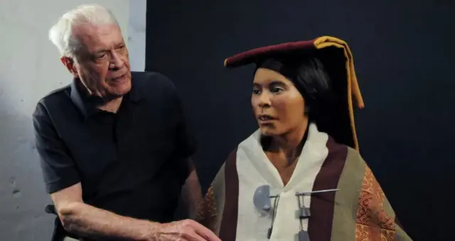 ABD’li arkeolog Johan Reinhard