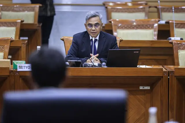 pimpinan kpk yang baru