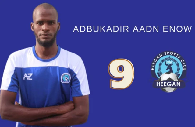 Cabdiqaadir Aadan Eenow