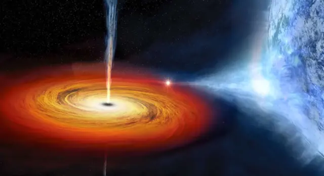 கருந்துளை