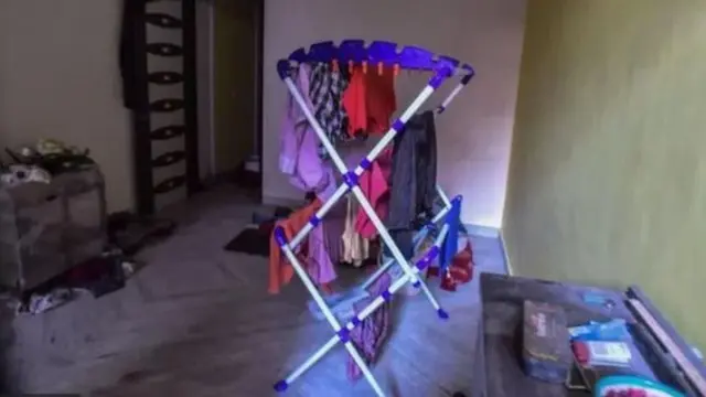 થૉમે ઍનાને પોતાના ઘરે રહેવા બોલાવી લીધી હતી