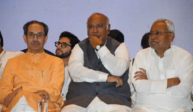 ఇండియా కూటమి