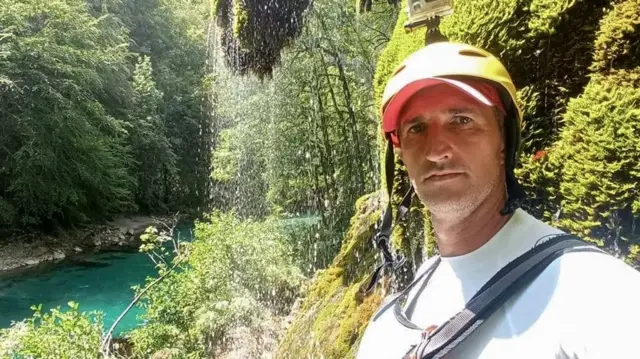 Lovac i nadzornik u Parku prirode Piva Miljan Grubač