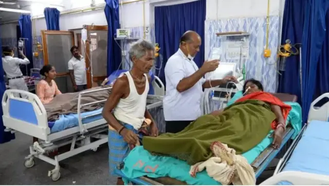 ஒடிஷா பஞ்சம்