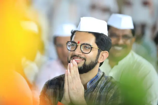 ఆదిత్య ఠాక్రే 