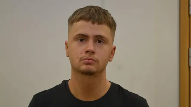 Zdjęcie Ashtona Evansa