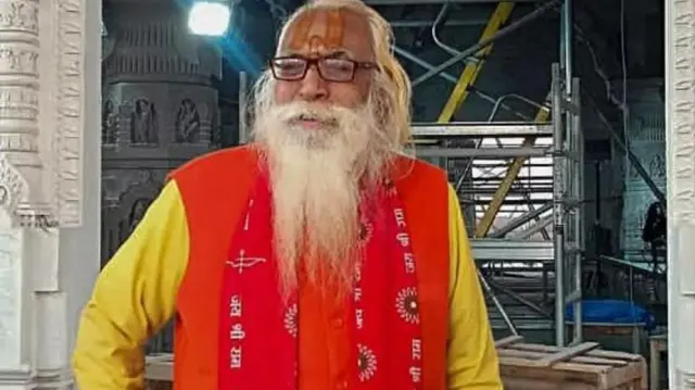 आचार्य सत्येंद्र दास 