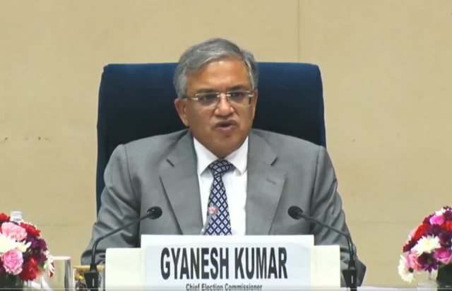 બિહાર વિધાનસભા ચૂંટણી તારીખો, નીતીશ કુમાર, નરેન્દ્ર મોદી, રાહુલ ગાંધી, તેજસ્વી યાદવ, અમિત શાહ, ભાજપ, જનતાદળ યુનાઇટેડ, રાષ્ટ્રીય જનતા દળ, કૉંગ્રેસ, એનડીએ, ઇન્ડિયા ગઠબંધન,