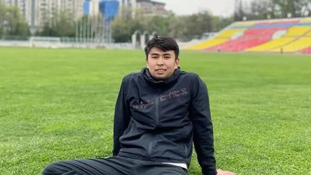 Азат Салидинов 