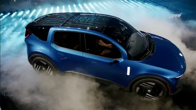 فیسکر «پر» (Pear) با قیمت پایه کمتر از سی هزار دلار به بازار عرضه خواهد شد