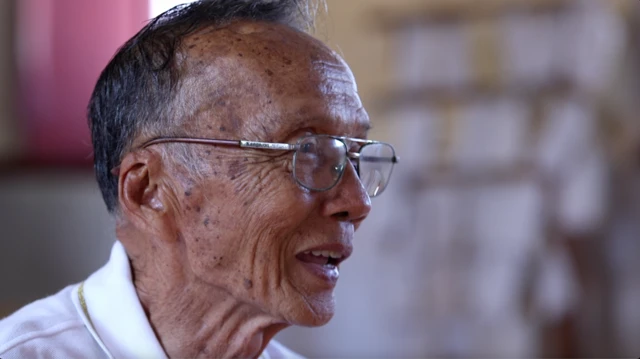 ปทุม เป็นปราชญ์อาวุโส ที่บวชเรียนไล่เลี่ยกับหลวงพ่อเปิ่น