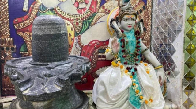 પાકિસ્તાનમાં હિંદુ મંદિર