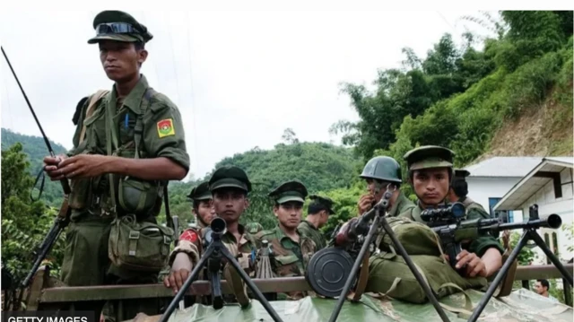KIA soldiers