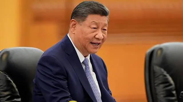 शी जिनपिंग