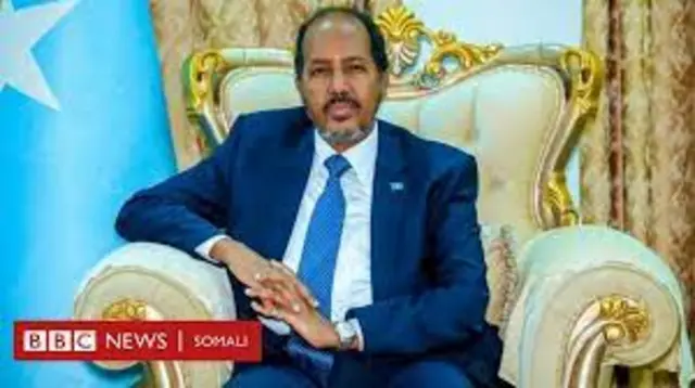 Madaxweyne Xasan Sheekh Maxamuud