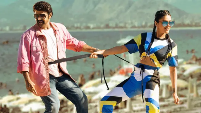 నందమూరి బాలకృష్ణ, శ్రుతి హాసన్