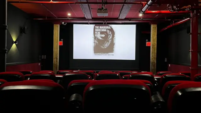 首届纽约中国独立电影节（Indie China Film Festival）