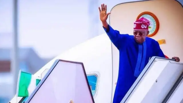Bola Tinubu 