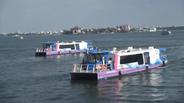 కోచి వాటర్ మెట్రో