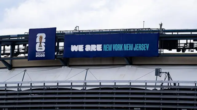 Filin wasa na MetLife Stadium da ke birnin New Jersey/New York
