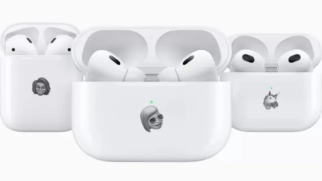 AirPods d'iphone 14