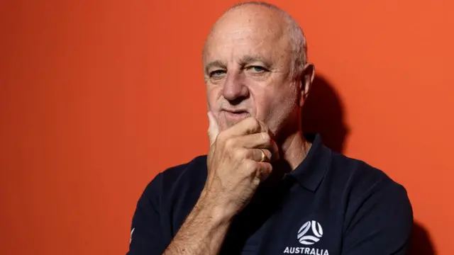 گراهام آرنولد