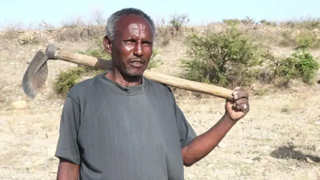 ሓረስታይ ድምጹ ገብረመድህን