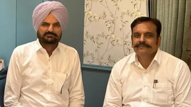 ਕੁੰਵਰ ਵਿਜੇ ਪ੍ਰਤਾਪ ਸਿੰਘ