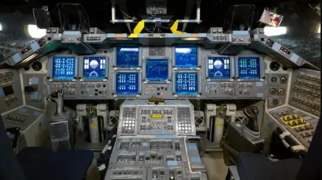 స్పేస్ షటిల్ మిషన్