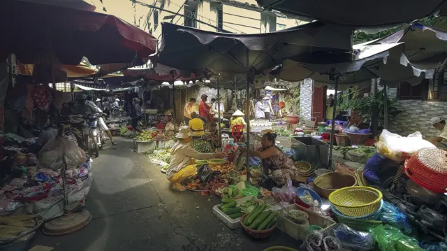 Chợ Ông Tạ 