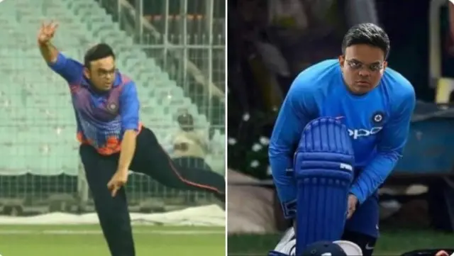 جے شاہ کو کسی نے عظیم بیٹسمین تو کسی نے عظیم بالر قرار دیا