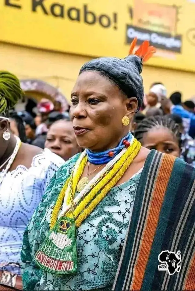 Iya Ọṣun Oṣogbo