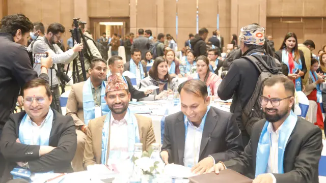 रास्वपाका नवनिर्वाचित सांसदहरू