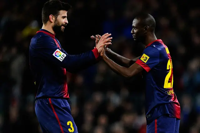 Eric Abidal