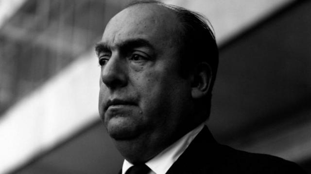 Pablo Neruda. 