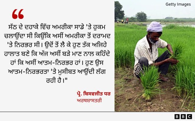 ਪ੍ਰੋਫੈਸਰ ਬਿਸਵਜੀਤ ਧਰ ਦਾ ਕੋਟ