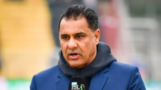 वक़ार यूनुस